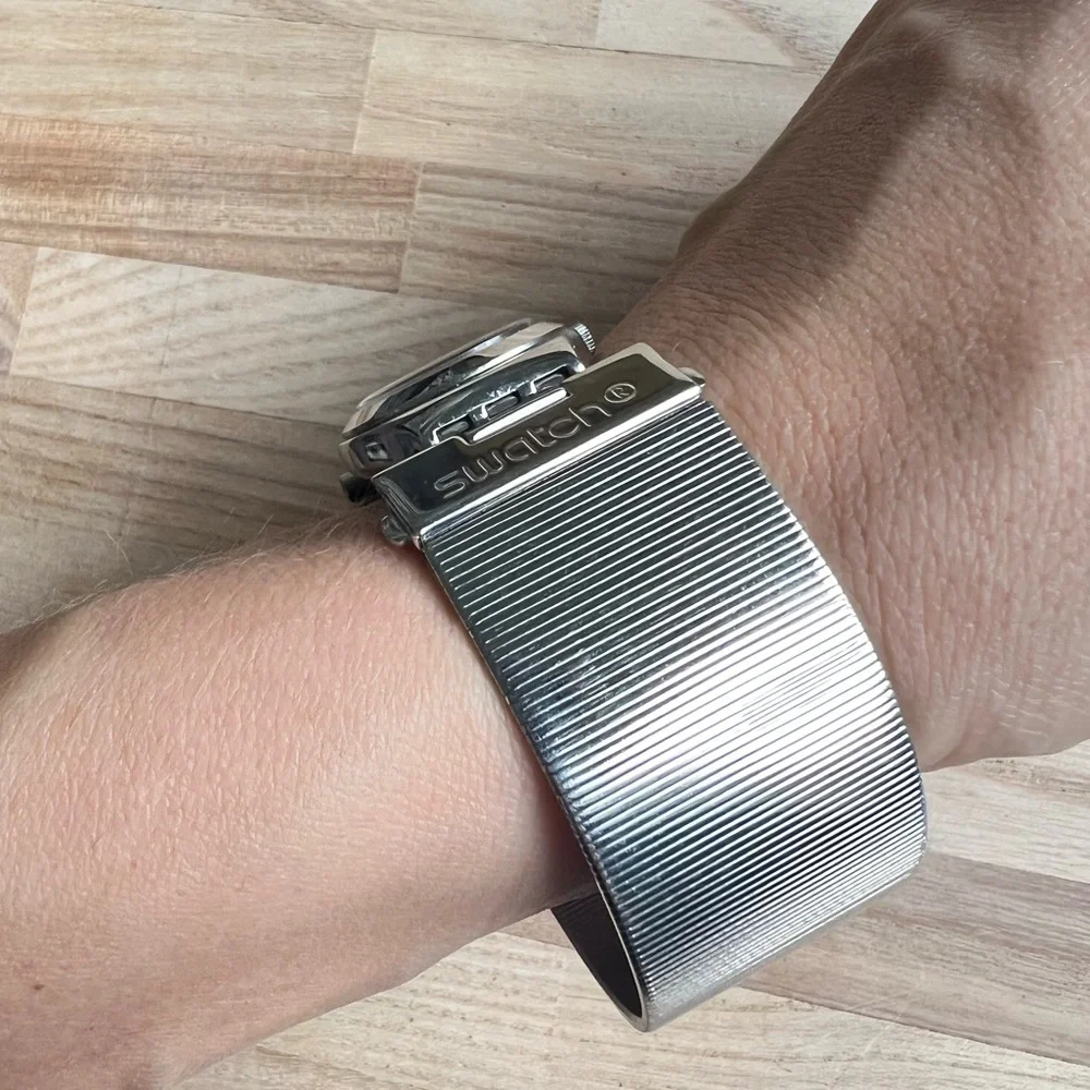 Rare Swatch ladies Watch 